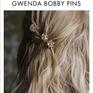 Jennifer Behr “Gwenda” bobby pins